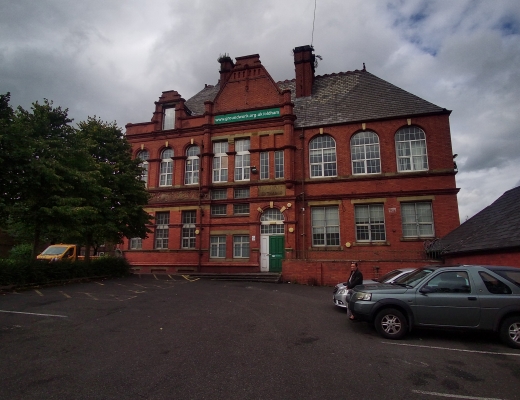 Office to let 20,000 Sq FT