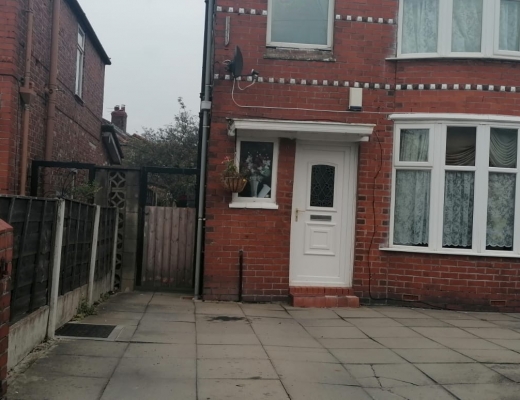 3 bed shared accommodation to rent Hayescroft Road, Withington, Manchester M20
